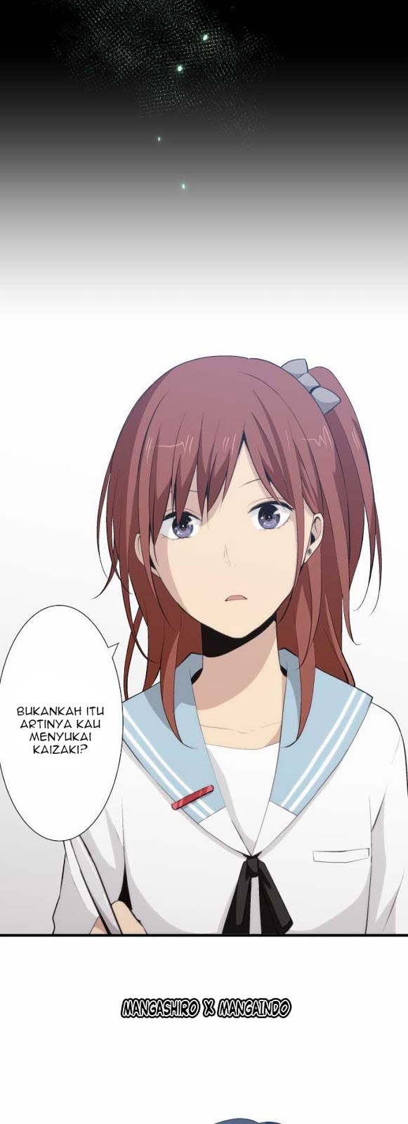ReLife Chapter 56 Gambar 3